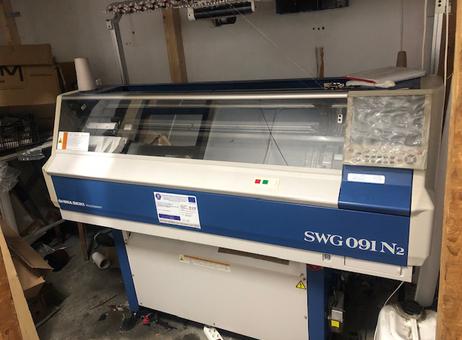 SHIMA SEIKI SWG091 N2 P240124103