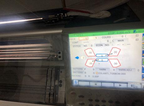 SHIMA SEIKI SWG091 N2 P240124103