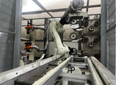 DAN TECHNOLOGY DE ANTONI ROBOT KAWASAKI P240125047