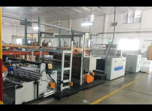EQUIPLASTIC PEX FR 1100 Plastic machine