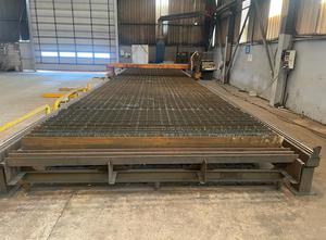 Ajan 3000 x 12000 mm Snijmachine - Plasma/gas