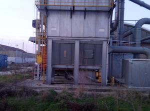 FIMAS -OMAR Fimas - Omar Dust collector