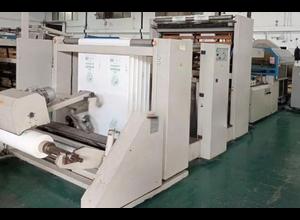 MAC MT-B 110 Plastic machine for t-shirt bags