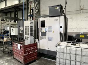 Okuma MA-400HA Machining center - horizontal
