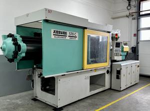 Arburg 570C 2000-675 Injection moulding machine