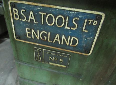 BSA No. 8 P240126032