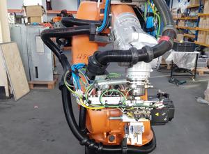 KUKA KR60 HA Industrial Robot