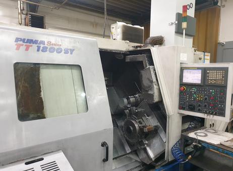 DOOSAN PUMA TT1800 SY P240129033