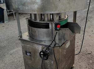 SLICING MACHINE FOR ELONGATED PRODUCTS