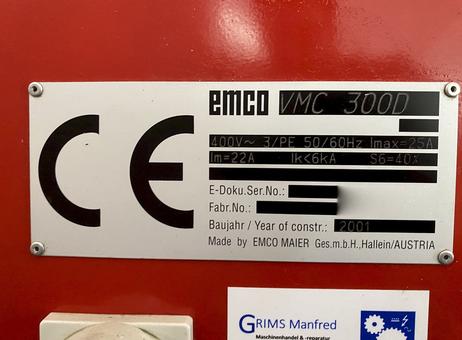 EMCO VMC 300 P240130069