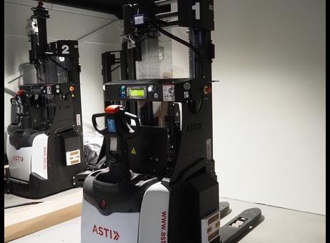 Astix Astix SPE 160 from 2022 Used machines - Exapro