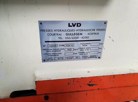LVD MV 25 - 4 P240201059
