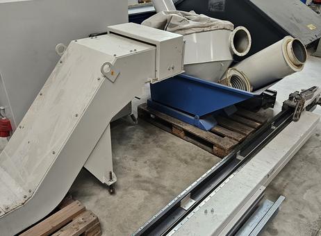 Pressta Eisele Sägeanlage V-Cut P240201107