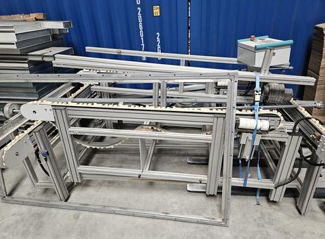 Pressta Eisele Sägeanlage V-Cut P240201107