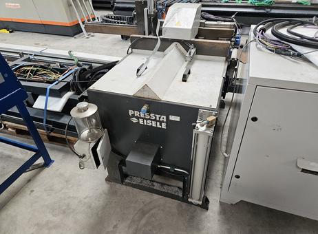Pressta Eisele Sägeanlage V-Cut P240201107