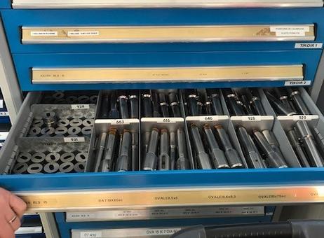 Romaco Kilian RLS 15 P240202053