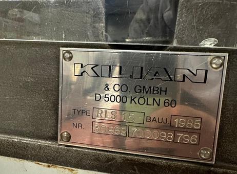 Romaco Kilian RLS 15 P240202053