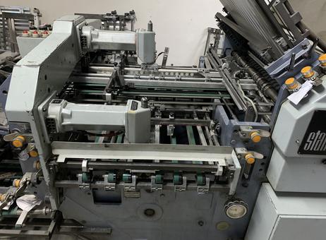 Heidelberg Stahlfolder P240202097