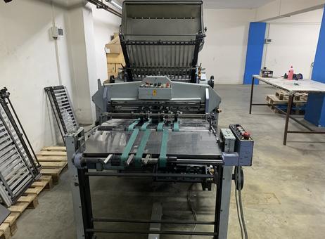 Heidelberg Stahlfolder P240202097