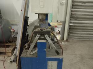 METALLKRAFT HLS-55 Punching machine