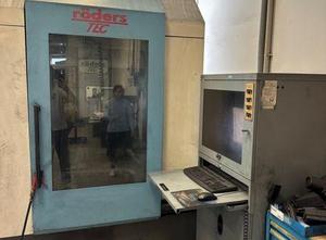 κέντρο κατεργασίας υψηλής ταχύτητας Röders RFM 600/2