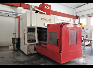 FPT STINGER Machining center - 5 axis