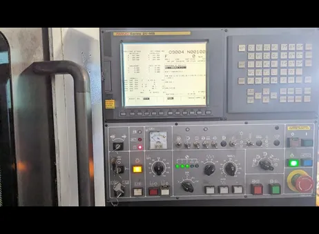 DOOSAN VC 400 DUAL PALLET P240206042