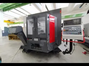 QUASER MK 60 II S Machining center - palletized