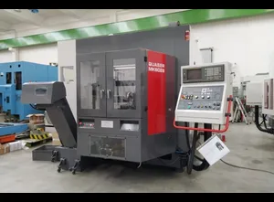 QUASER MK 60 II S Machining center - palletized