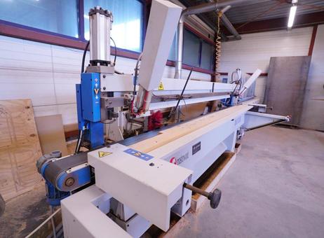 Masterwood OMB1 CN3KF CNC P240206137