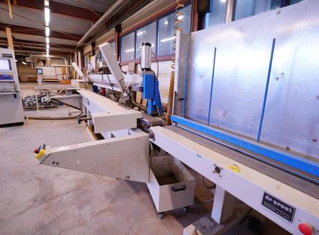 Masterwood OMB1 CN3KF CNC P240206137