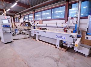 Masterwood OMB1 CN3KF CNC φρεζάρισμα Mortiser