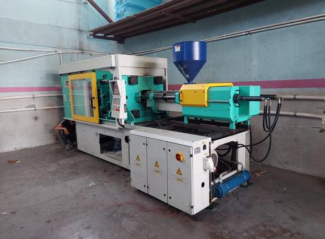 Arburg Allrounder 520C 2000-800 P240207001