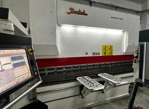Πατήστε φρένο cnc/nc Baykal APHS 31120