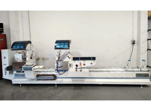 CARTER CNC 4.2 M Slitting saw for metal