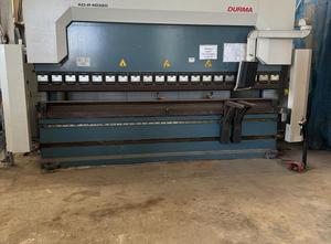 Durma AD-R 40320 CNC Hydraulic Press Brake