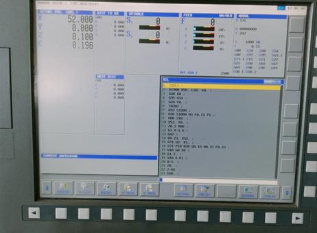 Spinner TC800 110 MCY P240207193