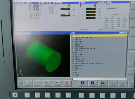 Spinner TC800 110 MCY P240207193