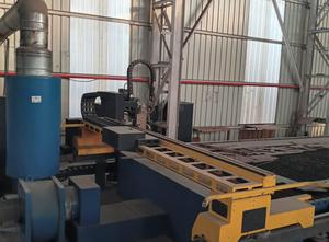 Ajan 16000 mm x 3000 mm Snijmachine - Plasma/gas
