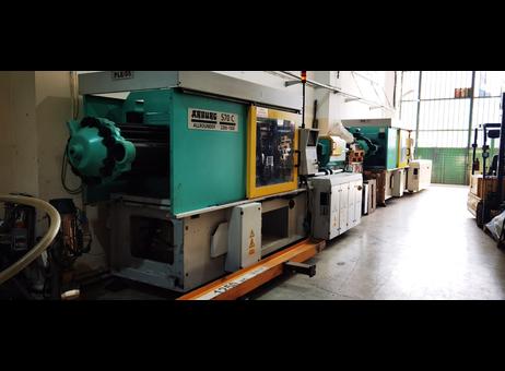 Arburg Allrounder 570C 2200-1300 P240208002