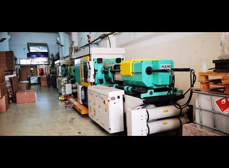 Arburg Allrounder 570C 2200-1300 P240208002