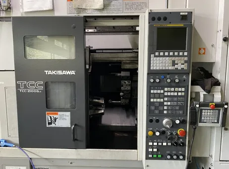 TAKISAWA TCC 2100 GL3 P240208070
