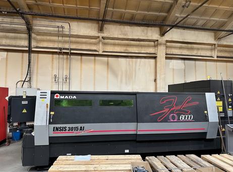 AMADA ENSIS-3015 AJ Fiber P240208161