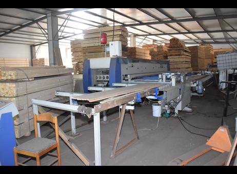 Weinig Dimter Profipress 4500-2 P240209028