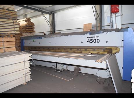 Weinig Dimter Profipress 4500-2 P240209028