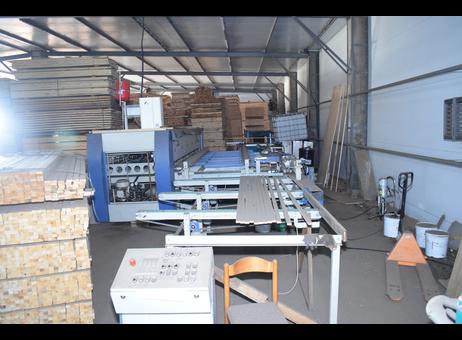 Weinig Dimter Profipress 4500-2 P240209028