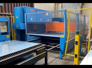 PRIMA INDUSTRIE PLATINO 1530 HS laser cutting machine