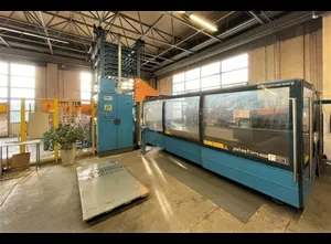 PRIMA INDUSTRIE PLATINO 1530 HS laser cutting machine