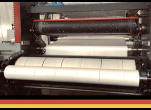 Rolbatch MeltblownMaster ProX 1600 Plastic machine