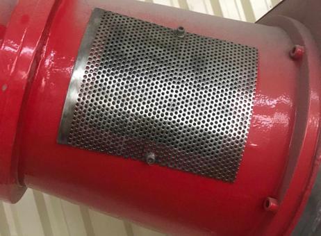 Rolbatch screw conveyor P240212042